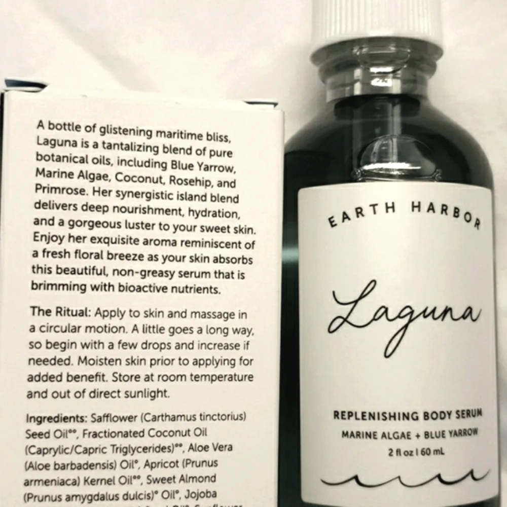 earth harbor laguna replenishing